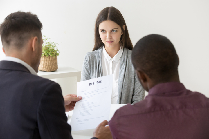 applicant business businessman businesswoman candidate career 1652048