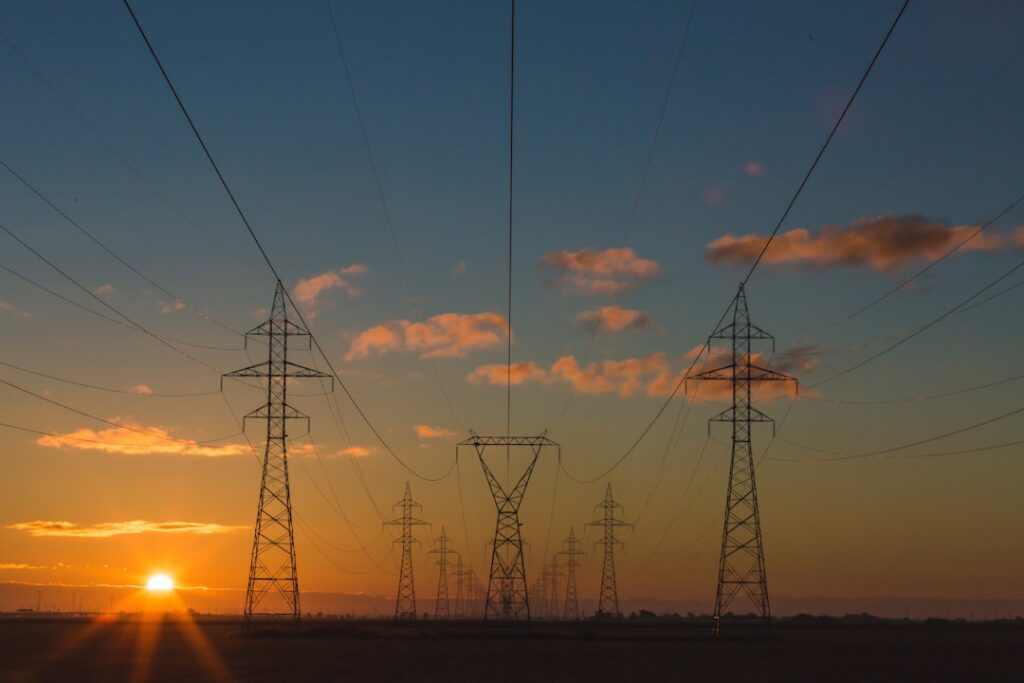 Electric Grid Strains Under Record Summer Heat as Blackout Warnings Rise