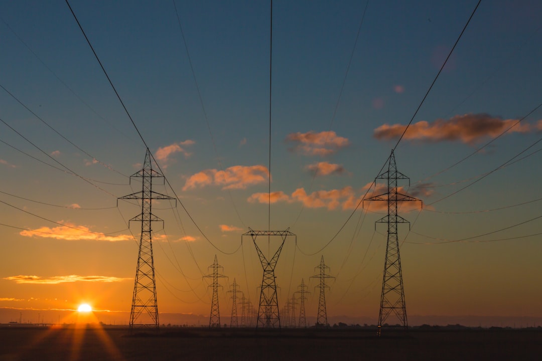 Electric Grid Strains Under Record Summer Heat as Blackout Warnings Rise