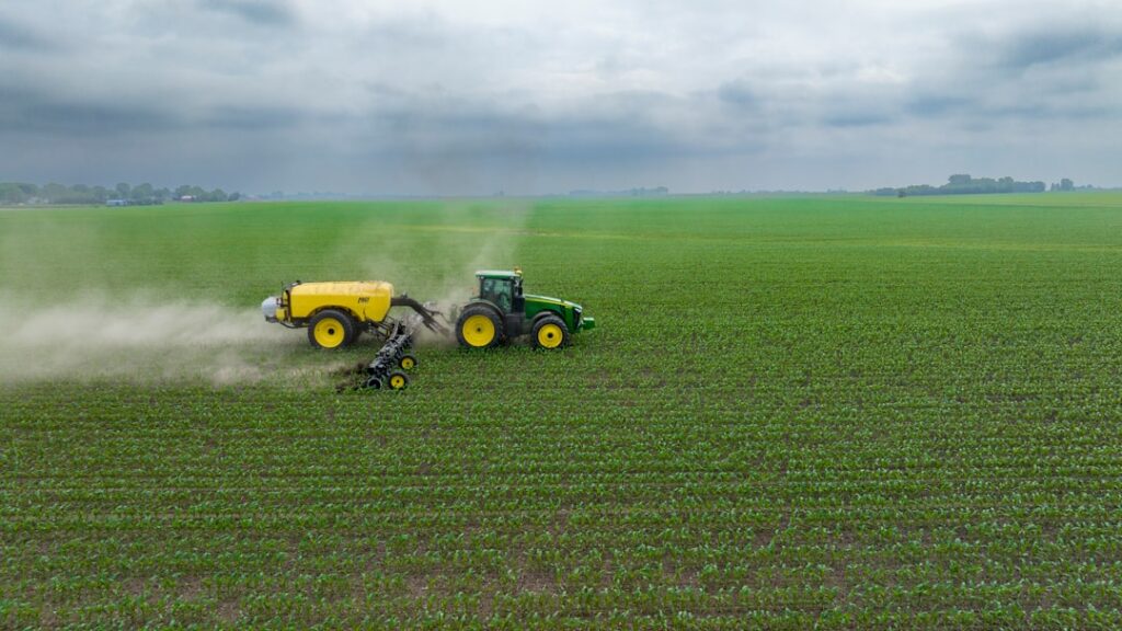 Trump Dueling Pesticide Orders Put America Food Safety Fight Under the Microscope