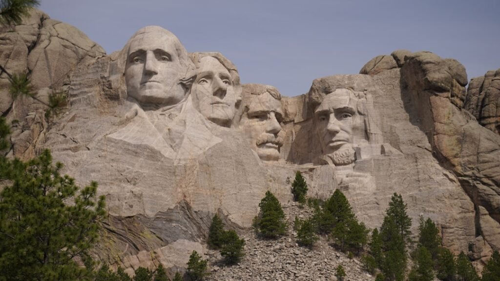 White House Says No Better Addition to Mount Rushmore Than President Trump After His Recent Social Media Post