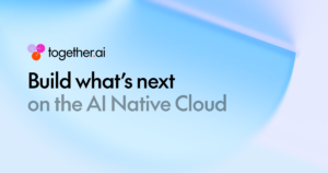Together AI Just Raised $800 Million on a Wager Against the AI Giants