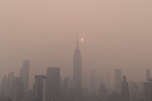 Smoke Over the Northeast: A Trump Era Warning for Climate‑Driven Air Quality