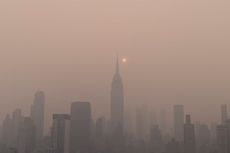 Smoke Over the Northeast: A Trump Era Warning for Climate‑Driven Air Quality