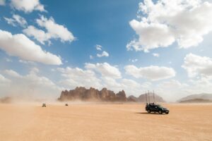 Escalation Matrix: US-Iran Kinetic Engagement and the New Energy Volatility Regime