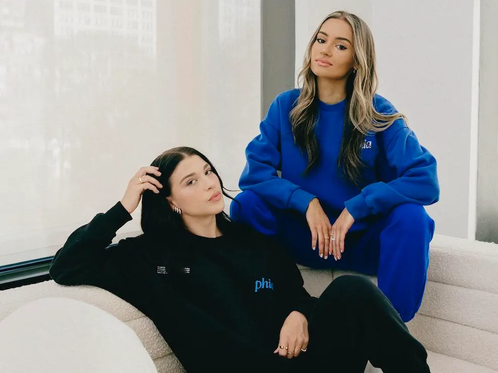 Phoebe Gates Raises $35.5M for AI Shopping App Phia