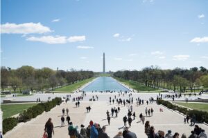 Trump's Break with Pirro Over Reflecting Pool Vandalism Case Highlights DOJ Independence