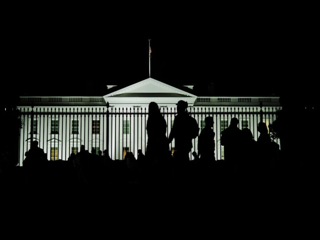 The Ballroom as a Barometer of Power