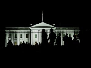 The Ballroom as a Barometer of Power