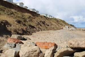 The Aftermath of Hurricane Lala: When Climate Volatility Destroys Sacred Ground