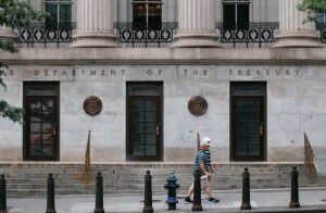 US Debt Reaches $40 Trillion, Soaring $90K per Second