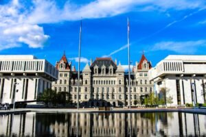 FBI Foils ISIS Plot to Bomb NY Capitol, Highlighting Evolving Domestic Terror Threat