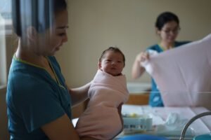 The Silent Collapse of Maternal Care in an Age of Polarized Power