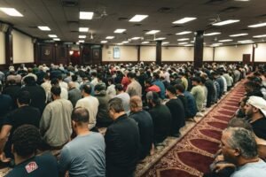 Trump Wins Over Michigan Arab Americans, Undermining Democratic Base
