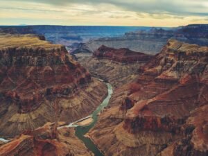 Grand Canyon flash flood tests Trump’s climate and disaster policies