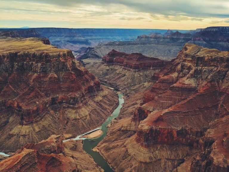 Grand Canyon flash flood tests Trump’s climate and disaster policies