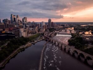 Minneapolis Custody Exchange Shooting Exposes Urban Security and Housing Risks