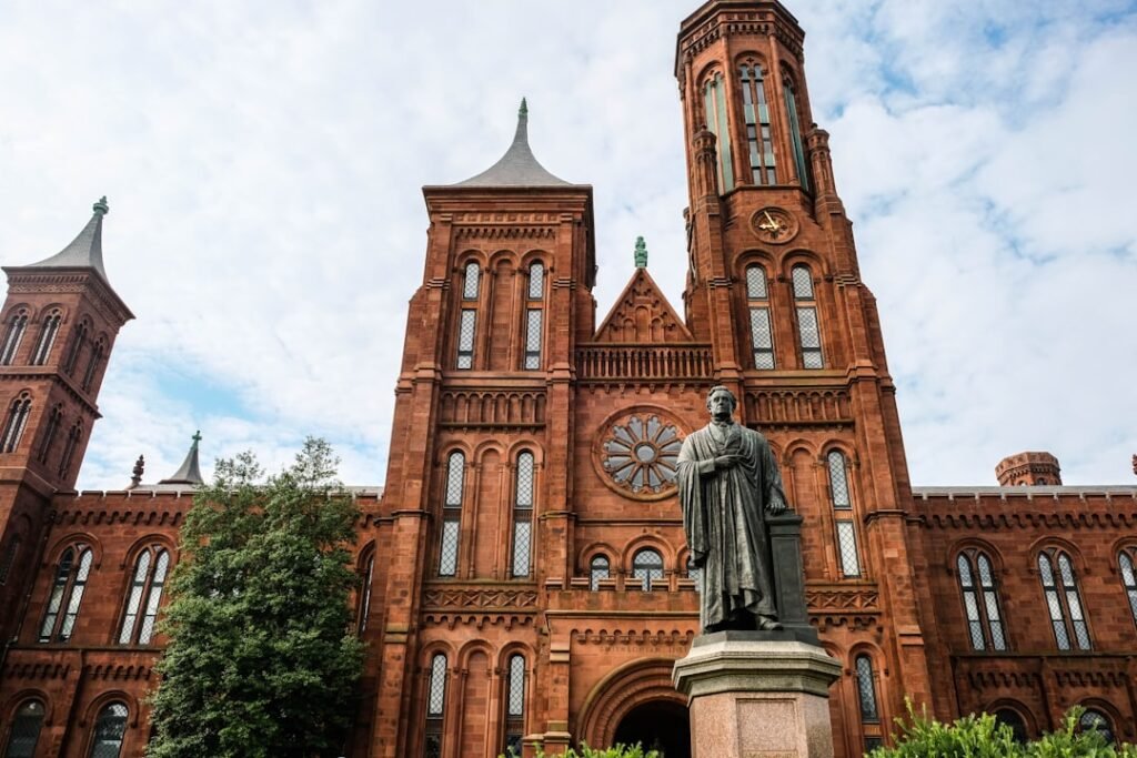 Trump’s Smithsonian Directive Tests Institutional Independence Ahead of 250th Anniversary