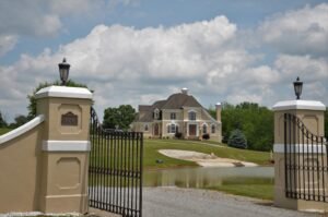 Security Breach at High-Profile Private Residence: Implications for Executive Risk Management