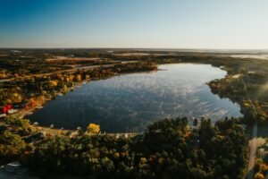 Tiffany's Lake Wausau Survival Reshapes Wisconsin GOP Governor Race