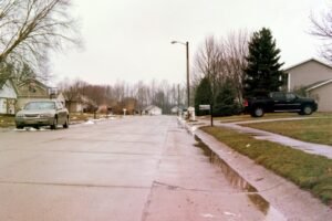The Rain Bomb and the Illusion of Permanence