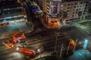 Cascading Liability: LA Bus-Helicopter Dual Tragedy Reshapes Media Transit Risk