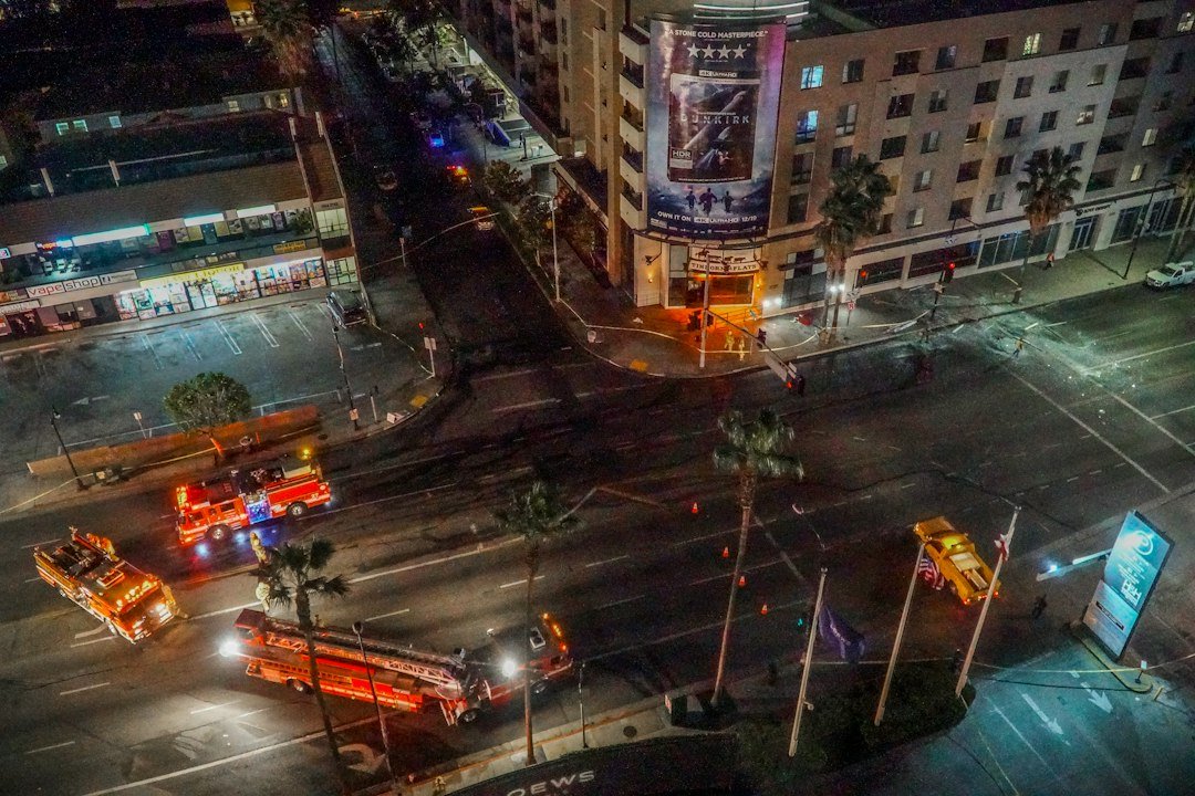Cascading Liability: LA Bus-Helicopter Dual Tragedy Reshapes Media Transit Risk
