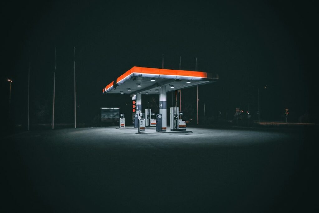 The Price of Kabuki: How Gas Prices Became the Only Check on Executive War