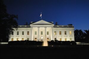 Tech Titans at Trump's Xi Dinner Signal Shifting Battle Lines in US-China Tech War