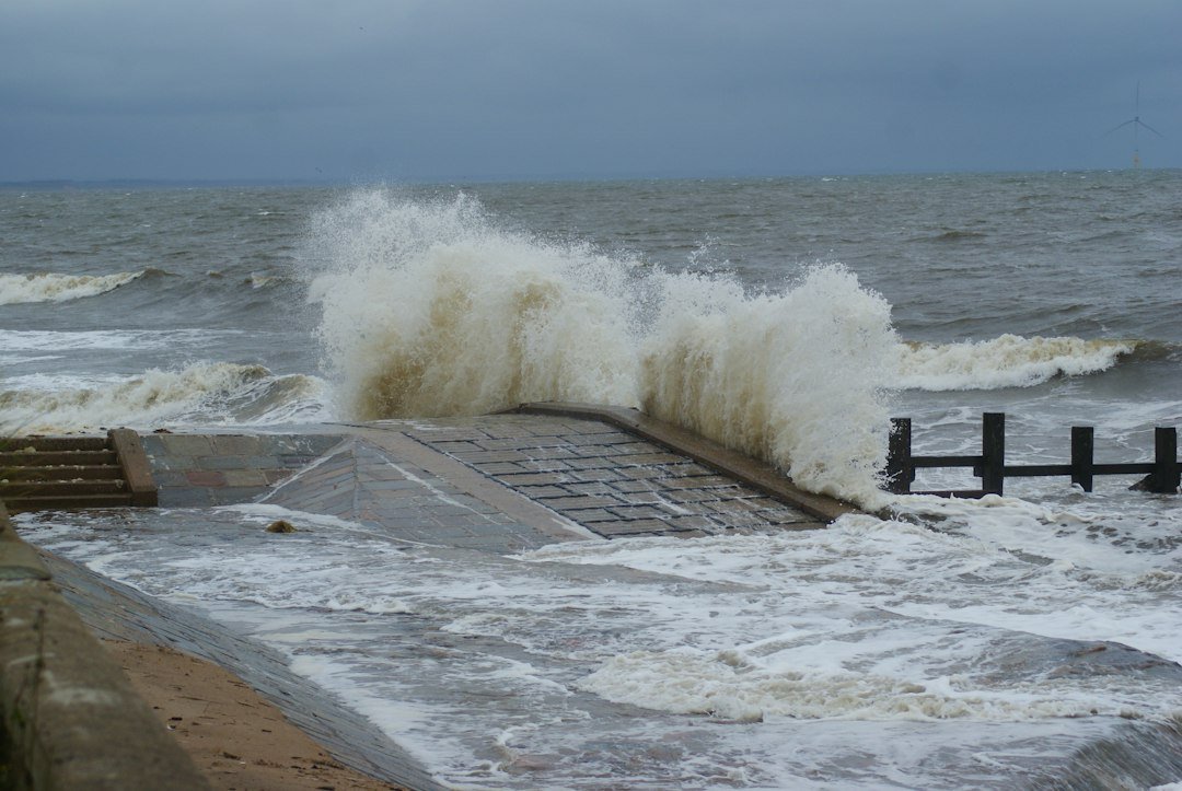 Power Outages, Flooding Disrupt Northeast: Strategic Risk Implications