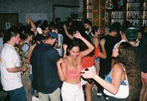 When a Block Party Fractures: The Hidden Anatomy of American Social Fragility