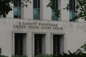 Federal Court Blocks Taxpayer-Funded Presidential Ads: Midterm Electoral Risk and Contractor Exposure