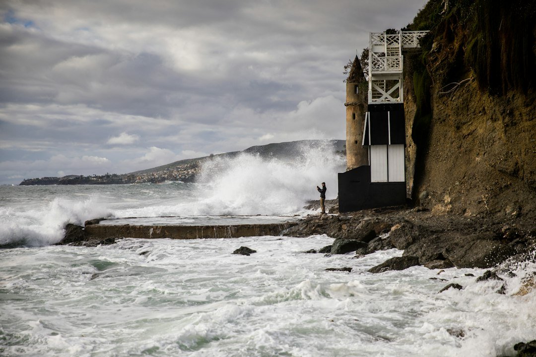 Storm Surge Exposes California’s Coastal Vulnerability Amid Trump Administration