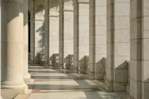 Harris's Silent Year: The Vice Presidency's Curse and the 2028 Vacuum
