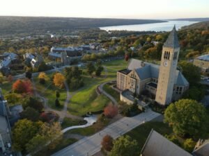 Cornell's Fraternity Ban Signals Shift in Campus Accountability