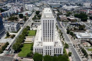 Los Angeles Mayoral Race Exposes Democratic Party's Generational Fault Line